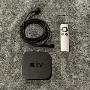 Apple TV 3rd Gen A1469